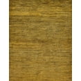 thumbnail image 1 of Ahgly Company Indoor Rectangle Abstract Orange Gold Abstract Area Rugs, 5' x 7', 1 of 6