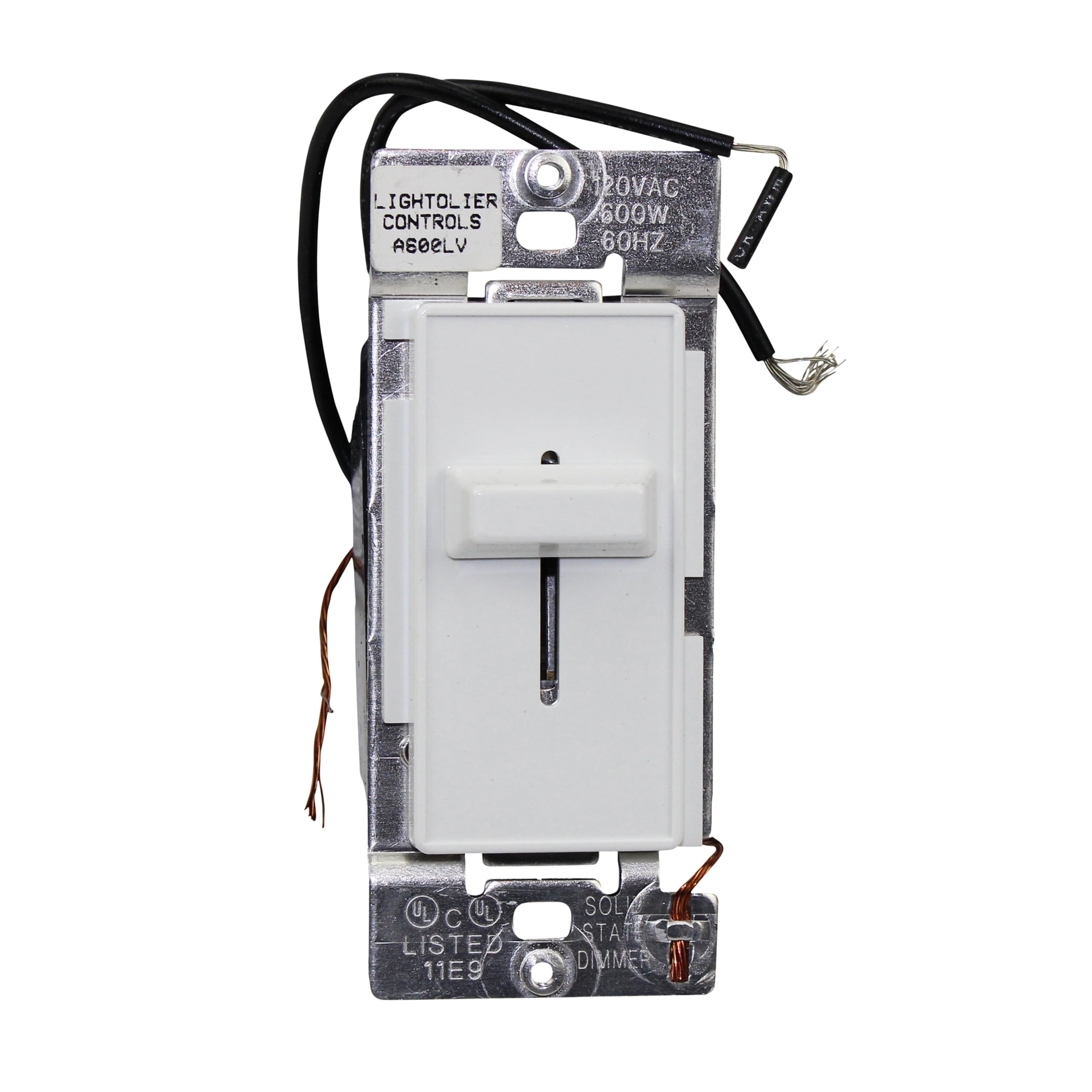 Switches & Dimmers Lightolier ITSEBUW Intellisight Occupancy Sensing