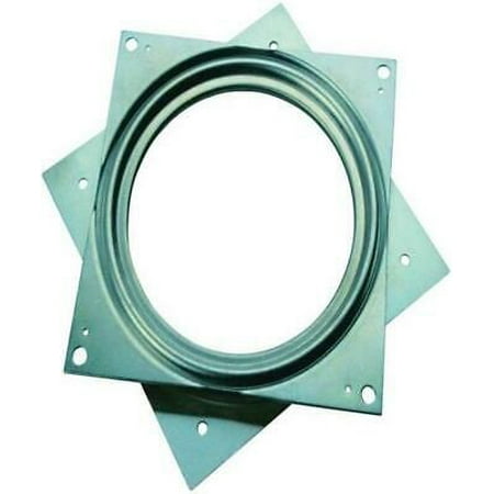 

6unit Prosource JC-L01-PS Lazy Susan Turntables 4 Zinc Plate