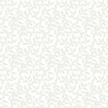 Laura Ashley Erwood Dove Grey Wallpaper