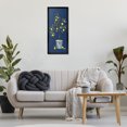 thumbnail image 3 of Stupell Industries Citron Lemon Plant Botanical & Floral Painting Black Framed Art Print Wall Art, 13 x 30, 3 of 10