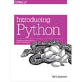 thumbnail image 1 of Pre-Owned Introducing Python, 1 of 1