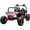 light pink, variant on Ride on Toy for Big Kids, Kids' 2 Seat Electric Vehicles Outdoor Race Truck Car with 4 * 75W Strong MotorsBluetooth Speaker and 24V 7AH Big Battery,2 Seat Electric Cars for Kid 3-8