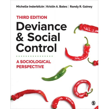 UPC: 9781544395777 | Deviance and Social Control: A Sociological Perspective (Paperback)