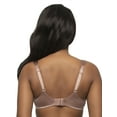 thumbnail image 3 of Stellar Smooth Satin Unlined Underwire Bra (Rose Tan, 40DD), 3 of 3