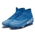 thumbnail image 3 of Zapatos de fútbol al aire libre para hombre, zapatillas de fútbol, tacos de entrenamiento de hierba, calzado deportivo de entrenamiento de alta calidad, 3 of 5