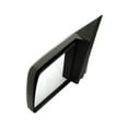 thumbnail image 3 of KarParts360 For GMC C3500HD 1991-2002 Door Mirror Driver Side | Black | Manual | Non-Foldaway | Non-Heated | Non-Towing Mirror | Sport Type | Replacement For GM1320170 | 15697335, 3 of 5