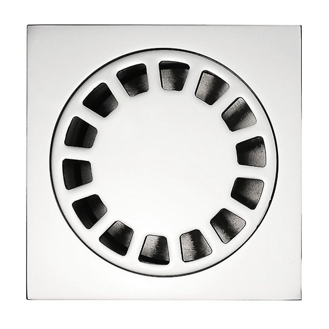 Desagüe de ducha Desagüe de suelo de cobre baño ordinario inodoro cocina balcón desagüe de ducha recogedor de pelo
