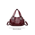 thumbnail image 4 of Bolso de hombro para la bolsa de la mujer Bolsa de cuerpo cruzado elegante para el trabajo Fiesta informal, 4 of 8