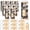 10, variant on 10 Sets Father Day Christian Church Gifts Bulk for Men Mini Verse Wooden Keychains Scripture Religious Pens with Prayer Bookmarks Faith Gifts for Women Dad Pastor Sunday School