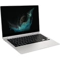 thumbnail image 4 of (Open Box) Samsung Galaxy Book2 Pro 360 13.3" (512GB) Intel Core‚Ñ¢ i7, Silver, 4 of 5