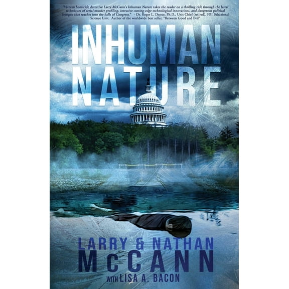 Inhuman Nature: a Mystery Thriller Novel, (Paperback)