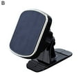 thumbnail image 2 of Visland Magnetic Phone Car Mount, Sturdy Stick-on Cell Phone Holder Car Built-in Amazing Strong Magnets, Hands Free Magnetic Car Phone Holder Mount, 2 of 8