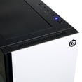 thumbnail image 4 of Ordinateur de jeux CyberPowerPC SLC11000CPGV5 avec AMD Ryzen 7 9800X3D, 4 of 6