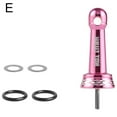 thumbnail image 4 of Metal Reel Stand Balance Lightweight Fishing Wheel Stabilizer Bar Hot C2, 4 of 8