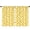 Yellow and White, variant on Blackout Kids Curtains,Yellow and Black Checkered Pattern Children's Insulated Curtains Set Of 2,Bedroom Essentials,Toddler Room Decor 42"x54"