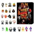 thumbnail image 1 of Halloween Vacation Advent Calendar, Exquisite Calendar Stone Blinds Box Halloween Children's Gift, 1 of 4