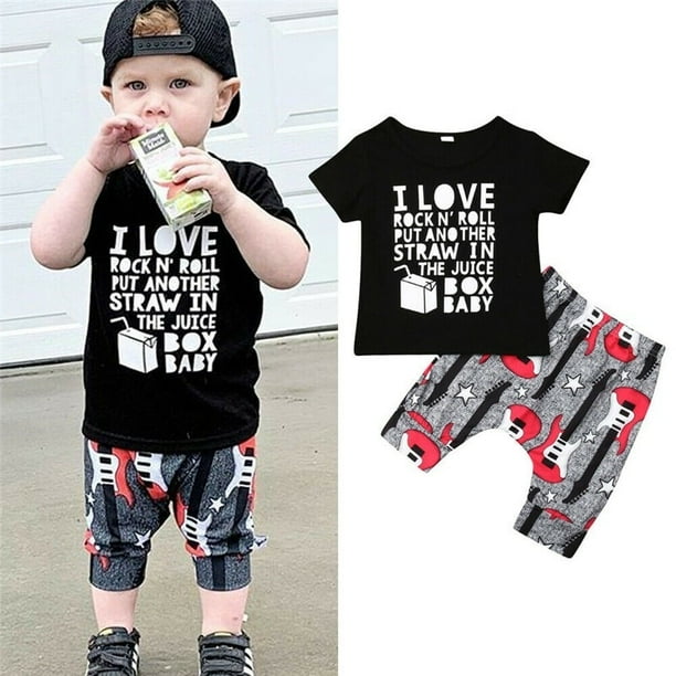 Baby boy hotsell rocker clothes