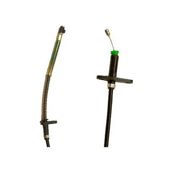 Throttle Cable - Compatible with 1981 - 1982 Ford Fairmont 4.2L V8