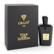 Star of the Season by Orlov Paris Eau De Parfum Spray (Unisex) 2.5 oz