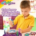 thumbnail image 6 of Creative Kids Spin & Paint Art Kit-Child Craft Activity for Boys and Girls, 6 of 6