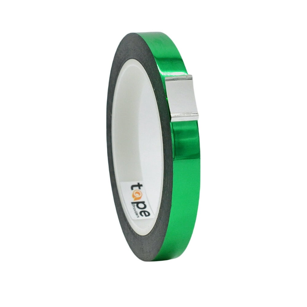 WOD MMYP1 Metalized Polyester Mylar Film Tape with Acrylic Adhesive