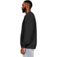 thumbnail image 3 of Casual Classics Mens Ringspun Cotton Oversized Sweatshirt, 3 of 4