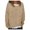 Khaki Sweatshirts 1PC, variant on MEZZALL Women Sweatshirts Solid Color Long Sleeve Casual Loose Fit Crew Neck Stylish Comfortable Pullover Basic Daily Outdoor Holiday Travel Tops