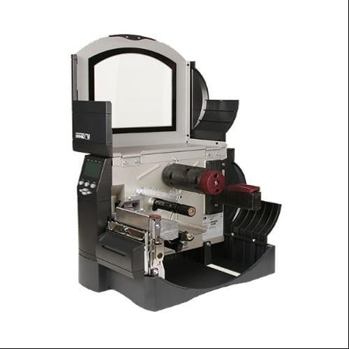 Zebra, Maintenance Shaft Platen