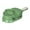 Army Green, variant on Dumpling Maker Dough Press Empanada Pierogi Wonton Crimper Mold Stuffed Cookies Pie Ravioli Multifunctional DIY Manual Wrapper Stamp Cutter Fried Pastry