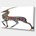 thumbnail image 2 of Design Art - Antilope Colorée, 2 of 3