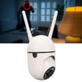 thumbnail image 4 of Cámara De Seguridad 1080P HD 2.4GHz WiFi Con Alarma De Movimiento, Visual Nocturno, Llamada Bidireccional, Seguimiento Inteligente, 4 of 7