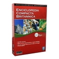 thumbnail image 2 of Enciclopedia Compacta Britannica PC Software & Dictionary/Phrasebook - Spanish English Bi-directional Encyclopedia, 2 of 5