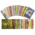 thumbnail image 4 of 18/36/54Pcs Oro Inglés Negro Plata Pokemon Tarjetas Colorido Charizard Pikachu GX EX Batalla Entrenador Coleccionables Juego Booster Juguetes, 4 of 4