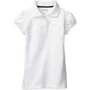 George Girls S/s Uniform Polos