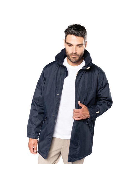 Mens Parka Performance Jacket