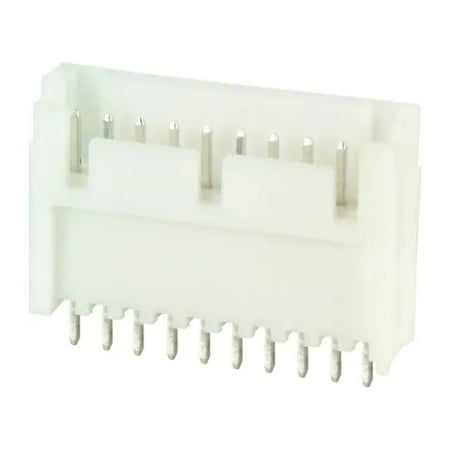 Pack of 10 DF1BD-10P-2.5DSA(05) Connector Header Vertical 2.5MM 10 position Through Hole price history on PriceWatchPro