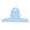 thumbnail image 3 of Senjay Binder Clips, Blue, 3 of 8