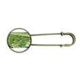 thumbnail image 1 of Waterless Cultivated Vegetables Retro Metal Brooch Pin Clip Jewelry, 1 of 3