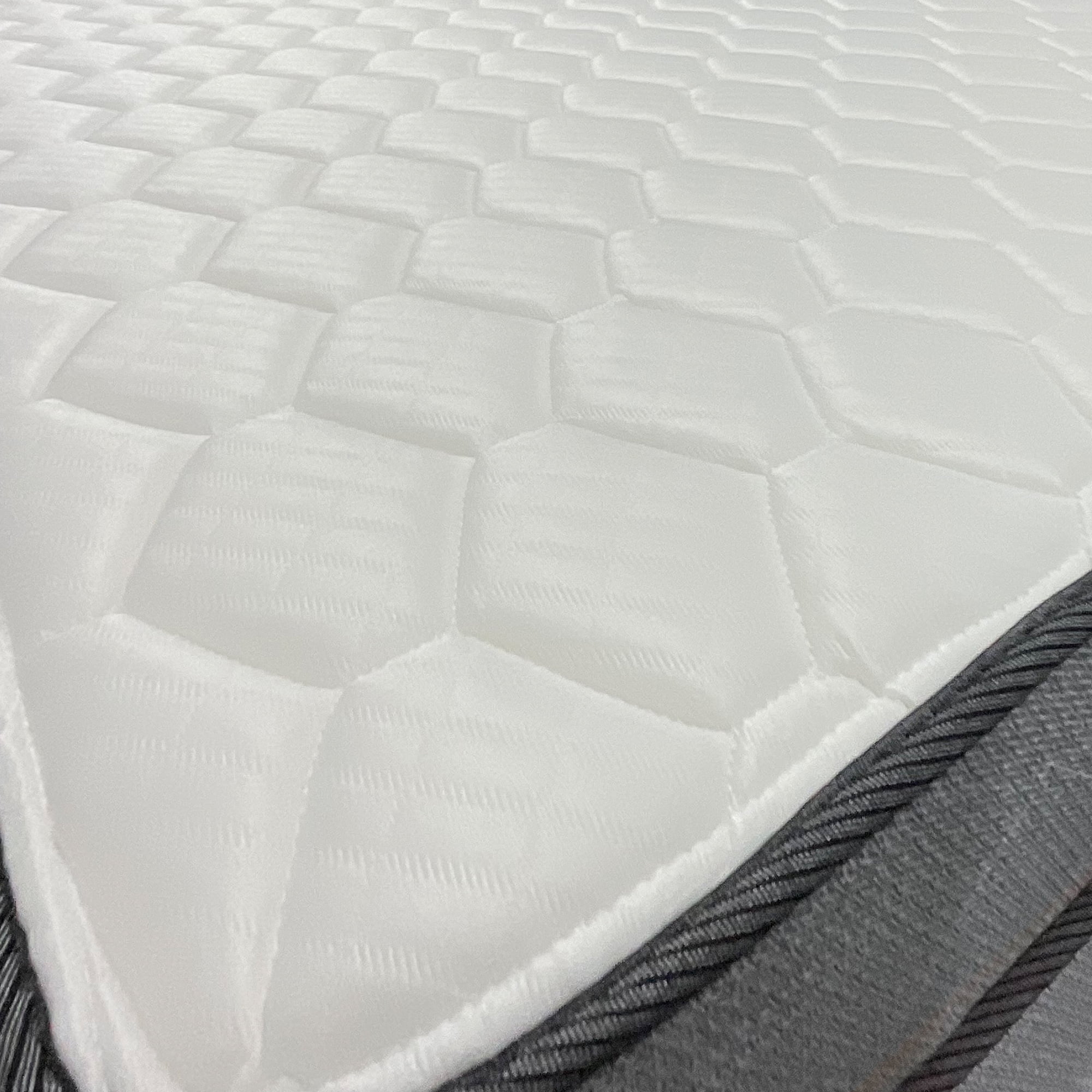 Continental Sleep, 7" Memory Foam Mattress, Good for Kids & Adult, 75" X 30", White