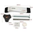 thumbnail image 3 of T-Slot Woodworking Tool Metal Quick Acting Hold Down Pliers Set, 3 of 5