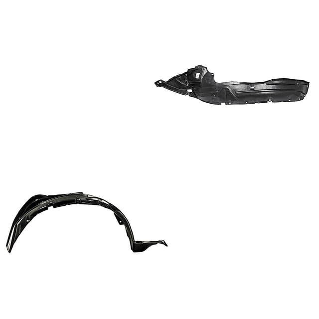 Par de Tolvas/Loderas Salpicaderas Cr-V 2002 A 2006 Honda Del TONG YANG .