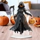 thumbnail image 5 of Figura de Bruja de Halloween con Guadaña, Decoración Acrílica | Decoración Espeluznante de Halloween | Material Acrílico 2D Duradero | Ideal para El Hogar, Escritorio, Estantería y Mesa | Regalo Perf, 5 of 6