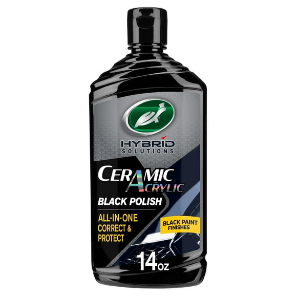 Cera y abrillantador para automóviles Turtle Wax Hybrid Solutions 414 ml