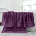 thumbnail image 5 of Under $5 InsCrazy Bath Towels, 100% Cotton Towels Solid Color Enlarged and Thickened Adult Strapless Bath Towel Beach Towel Highly Absorbent Towels for Bathroom, Gym, Hotel 30 X 14Inches, 5 of 6