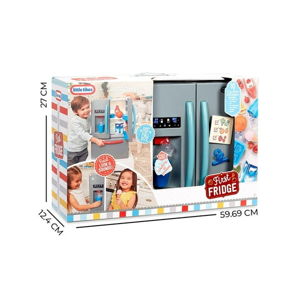 Refrigerador Little tikes Juego de cocina