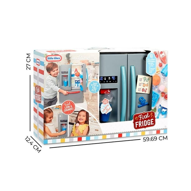 Refrigerador Little tikes Juego de cocina