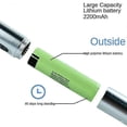 thumbnail image 2 of Dental Light Curing Machine Metal Led Oral Light Curing Lamp Dental Materials Dental Equipment--purple, 2 of 4