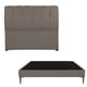 thumbnail image 1 of Box Base Cama + Cabecera Queen Size Nube Slim, 1 of 7