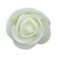 thumbnail image 1 of Flores artificiales, rosas, cabezas de flores, rosas de espuma para manualidades, centros de mesa de boda, arreglos y decoraciones., 1 of 5